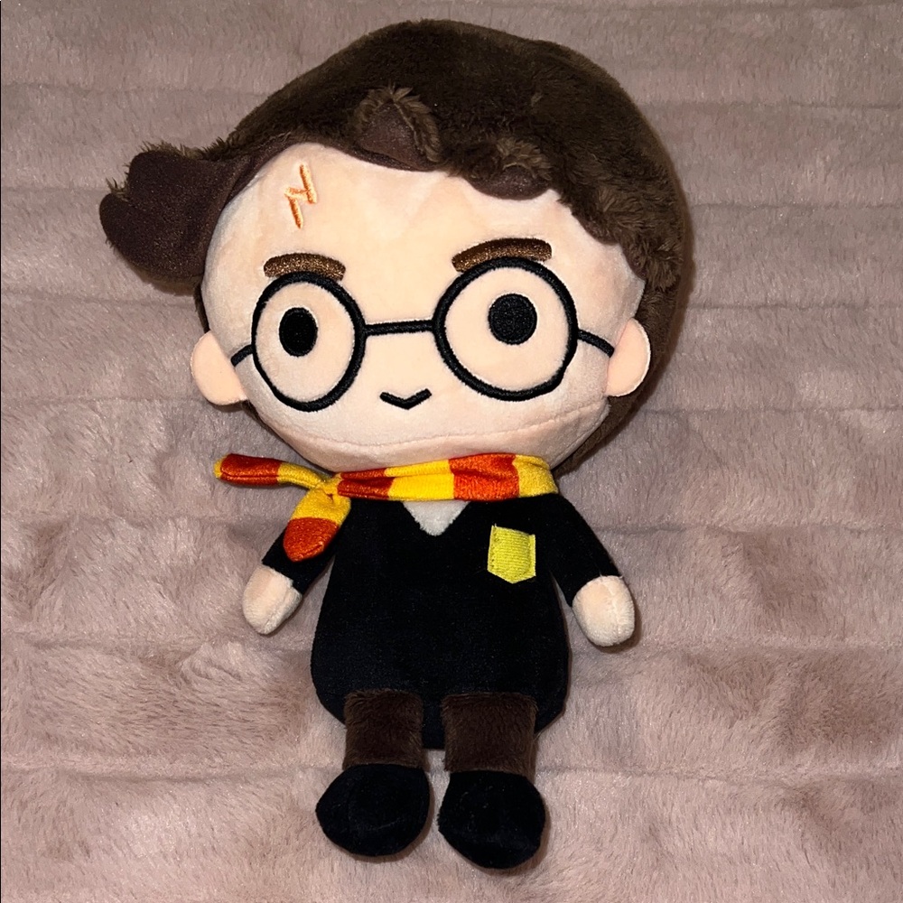 Harry Potter Wizard Plush